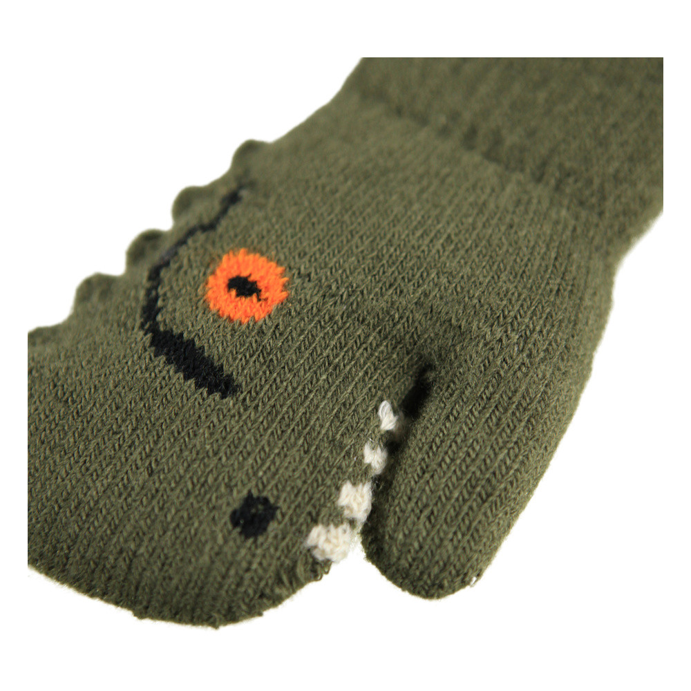 Kenau Outerwear Mittens Groen Kenau Outerwear Mittens Groen