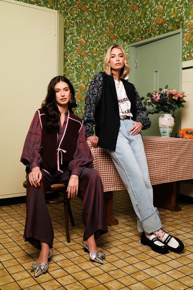 Miralda T-shirt Off White Miralda T-shirt Off White