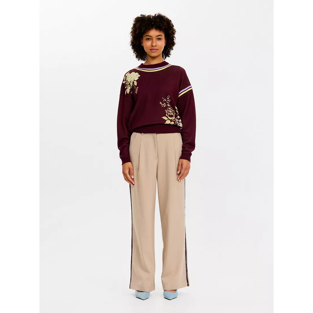 TIARE Long trousers non-de Beige TIARE Long trousers non-de Beige
