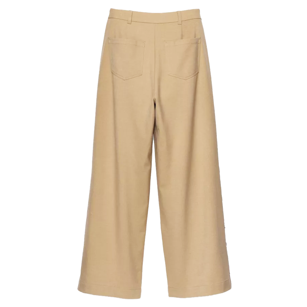 TIARE Long trousers non-de Beige TIARE Long trousers non-de Beige
