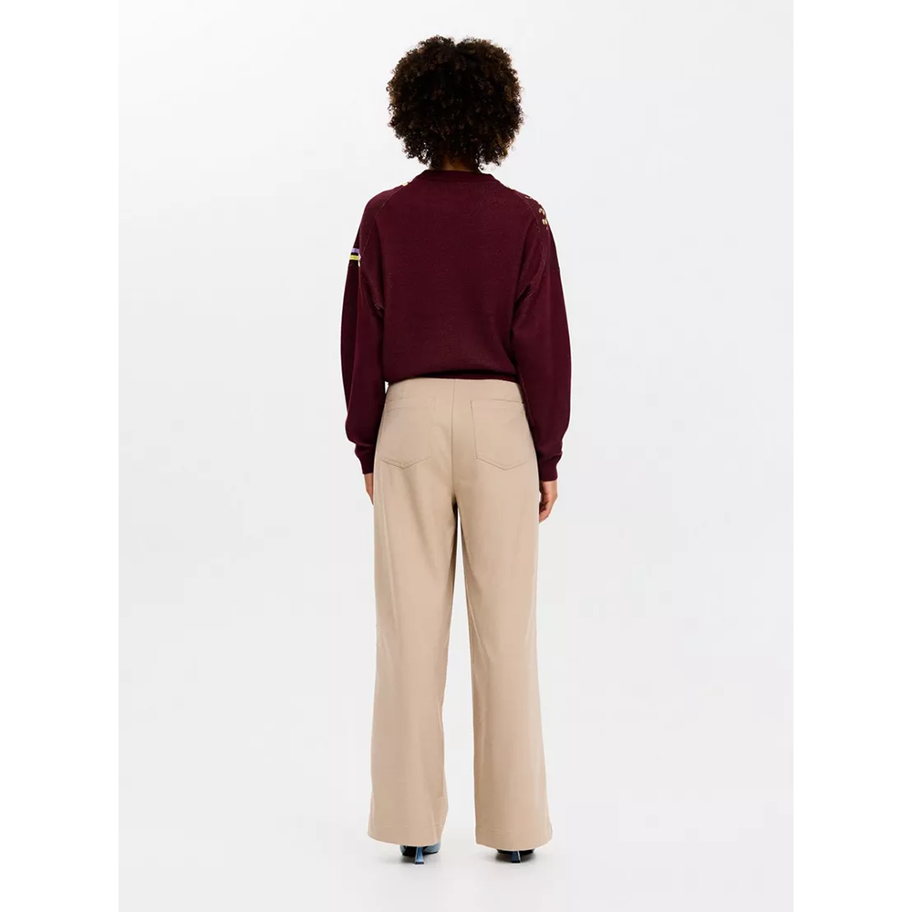 TIARE Long trousers non-de Beige TIARE Long trousers non-de Beige