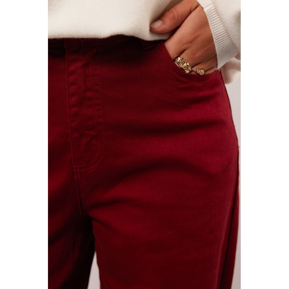 Verina pants Rood Verina pants Rood