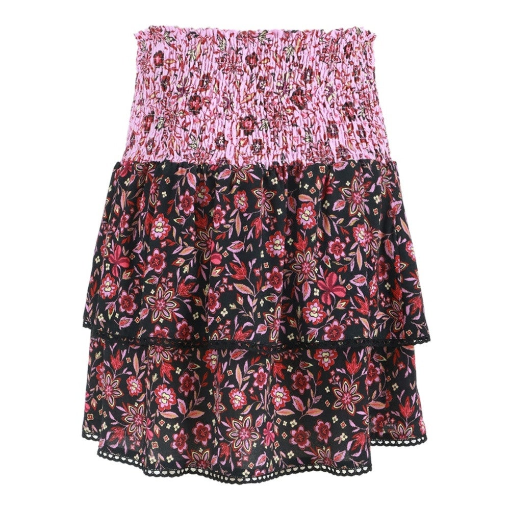 Viora skirt Roze Viora skirt Roze