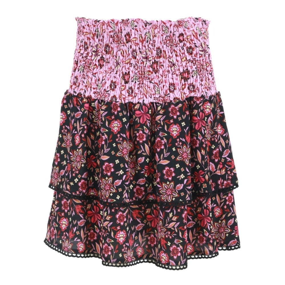 Viora skirt Roze Viora skirt Roze