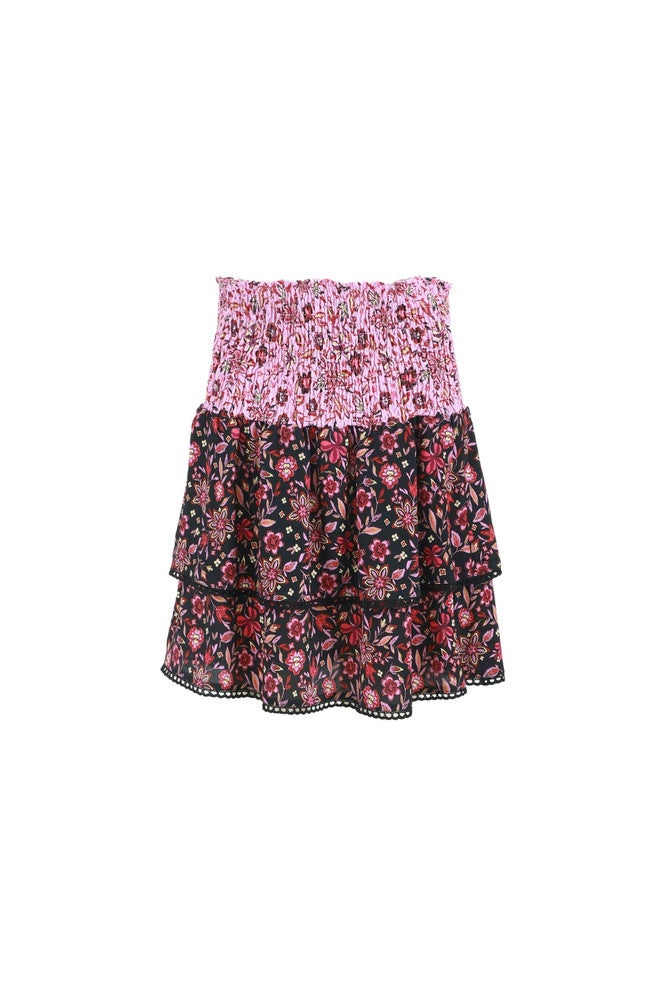 Viora skirt Roze Viora skirt Roze