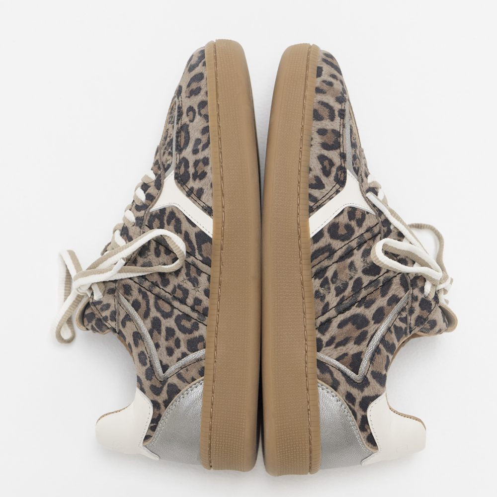 Mirabel Leopard Beige Mirabel Leopard Beige