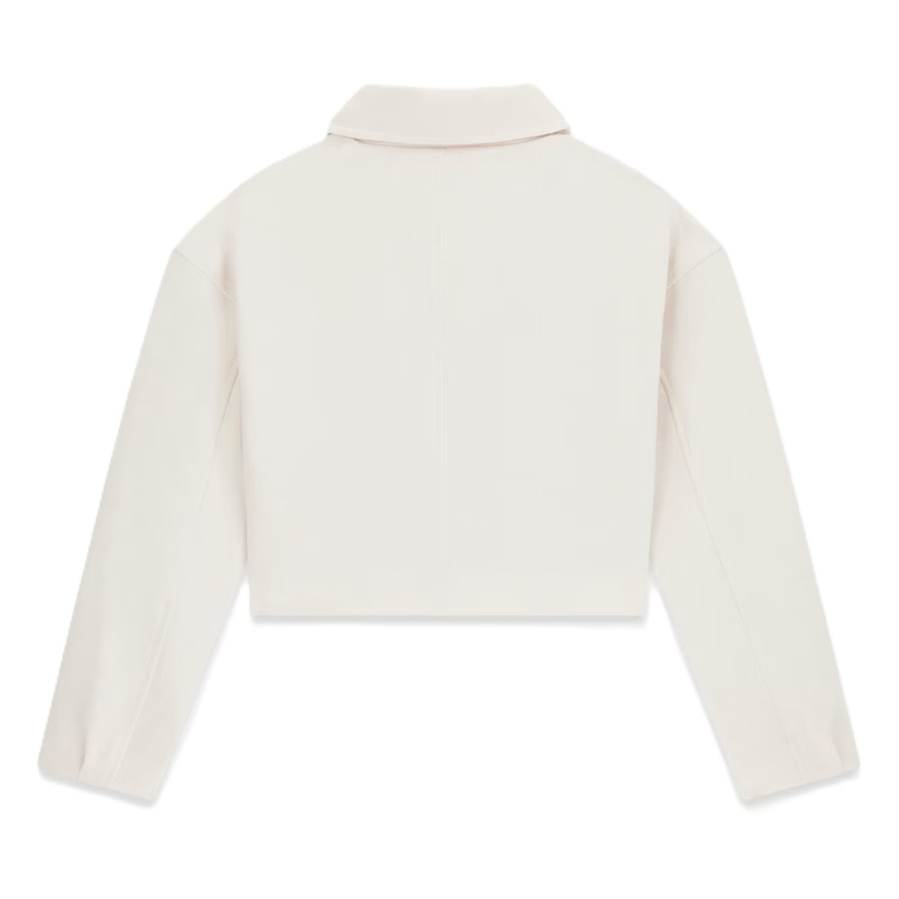 LS JACKET_MINI ME SHORT Beige LS JACKET_MINI ME SHORT Beige