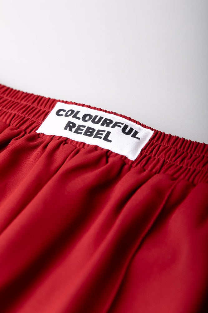 Vella Sport Pants Rood Vella Sport Pants Rood