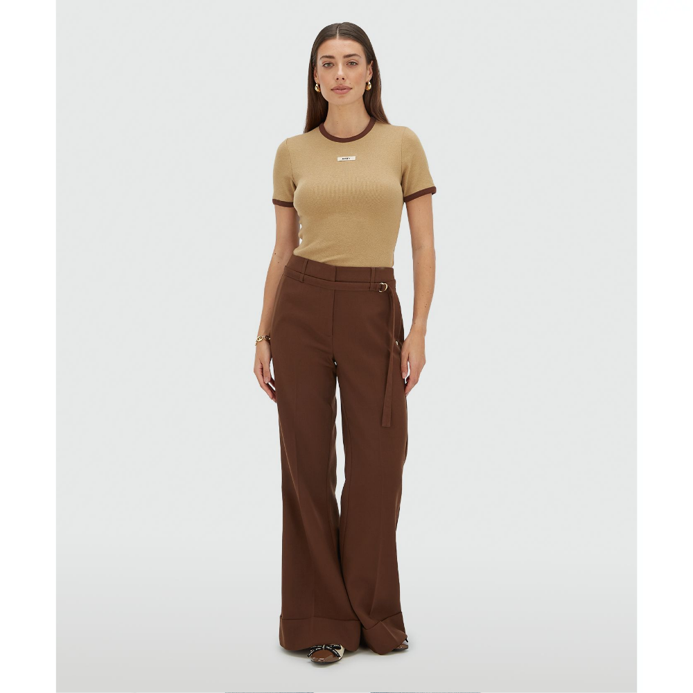 CODY T-shirt Beige CODY T-shirt Beige