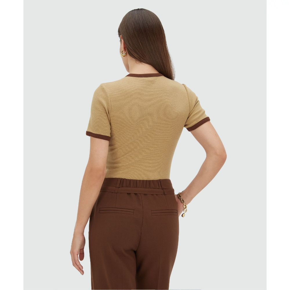 CODY T-shirt Beige CODY T-shirt Beige