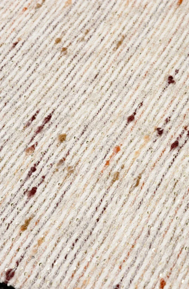 Tatum Jacket Off White Tatum Jacket Off White