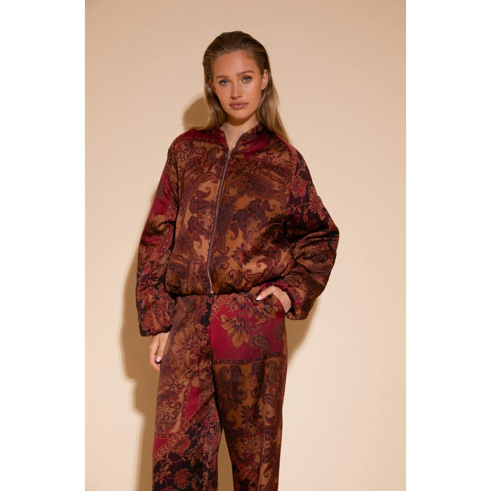 Faith Bomberjack Multi Faith Bomberjack Multi