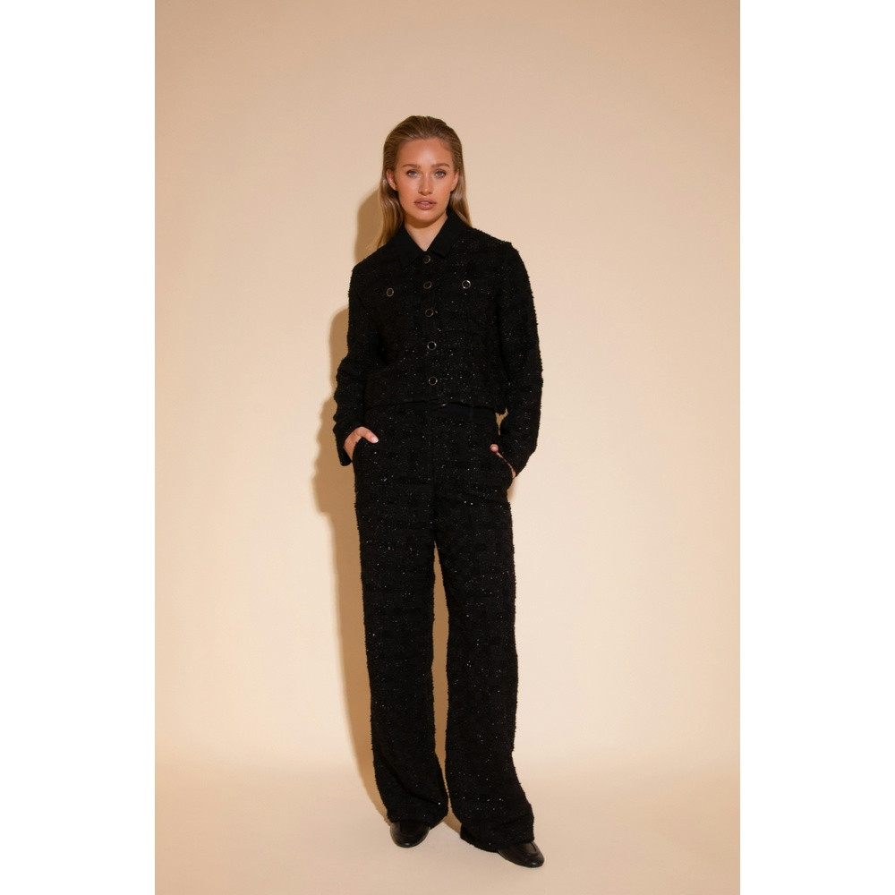 Daisy Jacket Zwart 1 Daisy Jacket Zwart 1