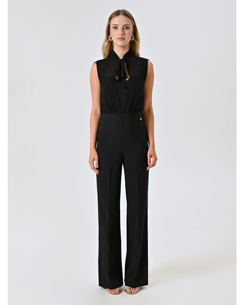 CFC0124921003 Misq Jumpsuit Zwart 1 CFC0124921003 Misq Jumpsuit Zwart 1
