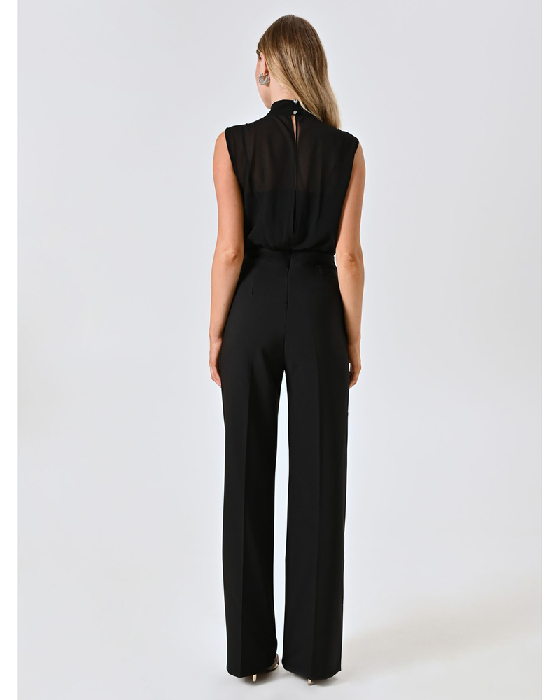 CFC0124921003 Misq Jumpsuit Zwart 1 CFC0124921003 Misq Jumpsuit Zwart 1