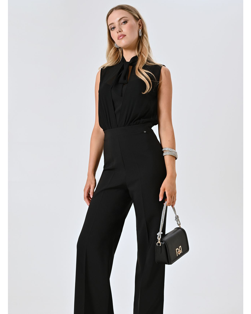 CFC0124921003 Misq Jumpsuit Zwart 1 CFC0124921003 Misq Jumpsuit Zwart 1