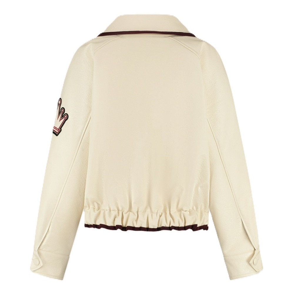 Crown Jacket Off White Crown Jacket Off White