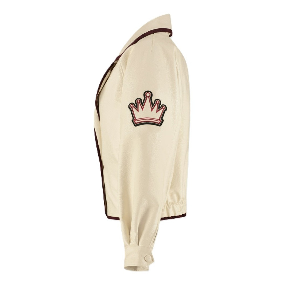 Crown Jacket Off White Crown Jacket Off White