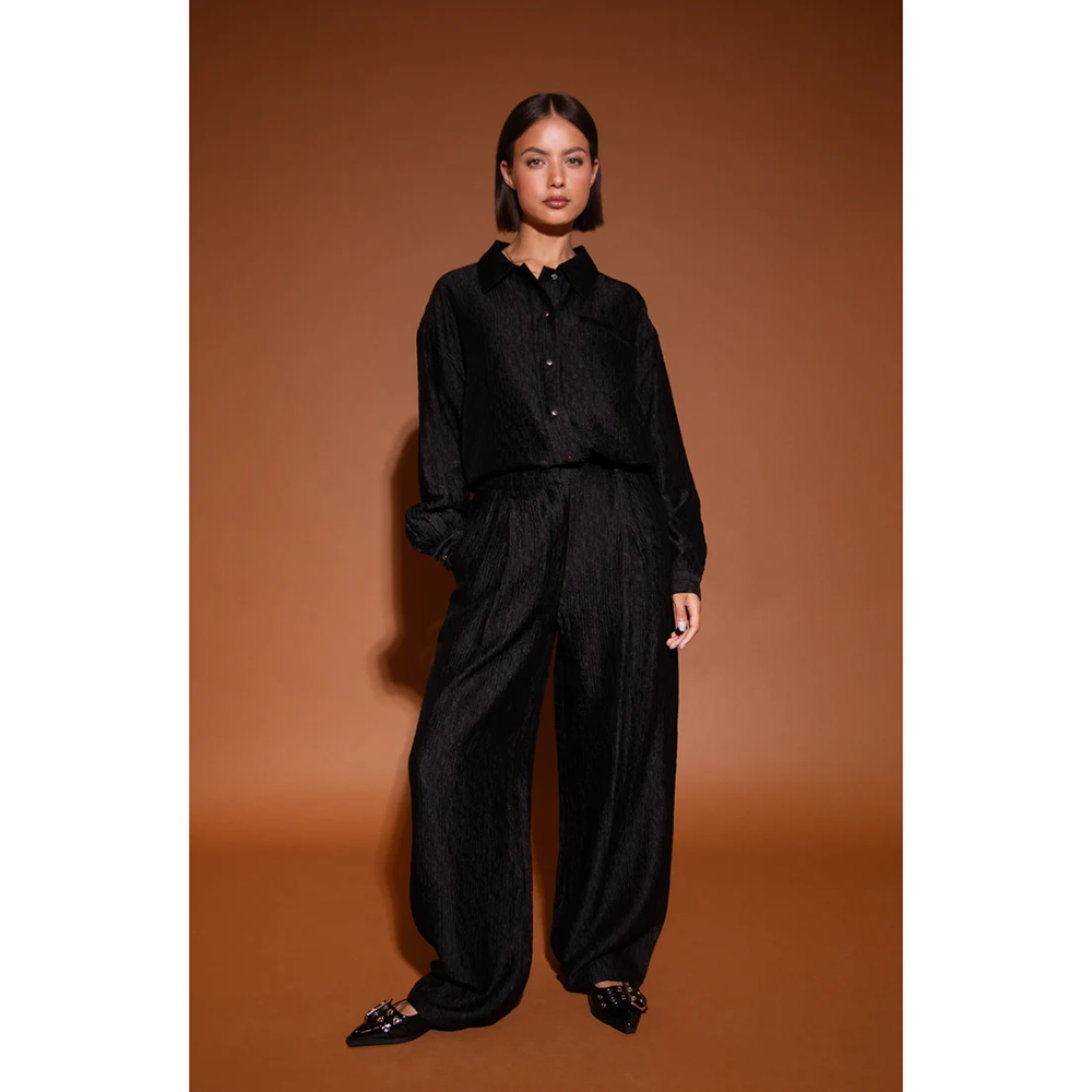 Lumi Pants Zwart 1 Lumi Pants Zwart 1