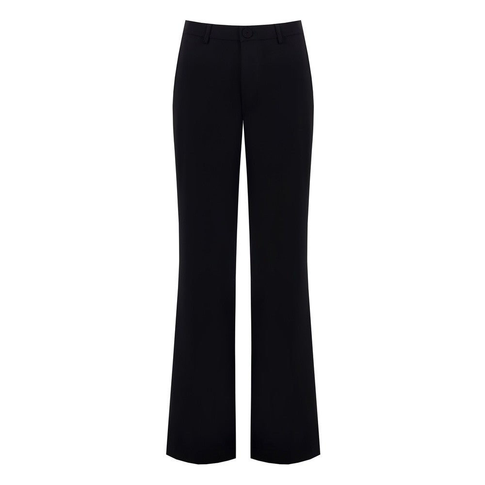 CFC0124990003 Pan Dritto Pantalon Zwart 1 CFC0124990003 Pan Dritto Pantalon Zwart 1
