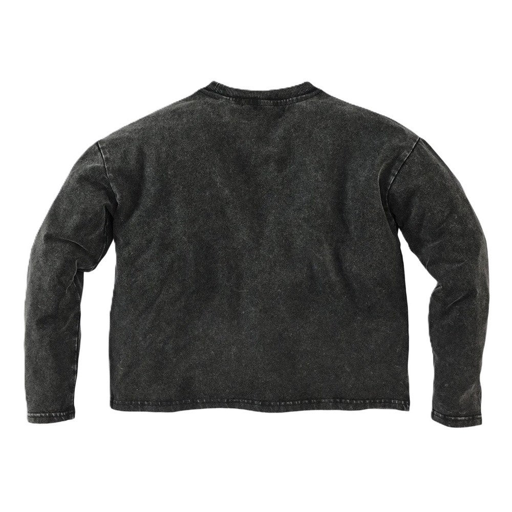 Shereen Sweater Mi Amor Zwart 1 Shereen Sweater Mi Amor Zwart 1