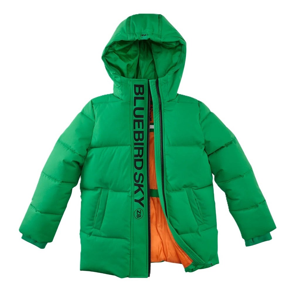 Roland Jacket Bluebird Groen Roland Jacket Bluebird Groen
