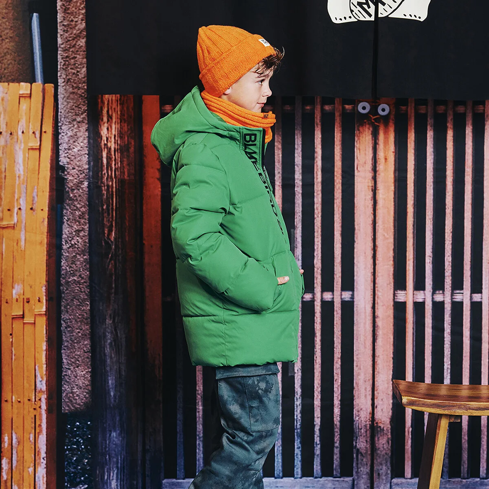 Roland Jacket Bluebird Groen Roland Jacket Bluebird Groen