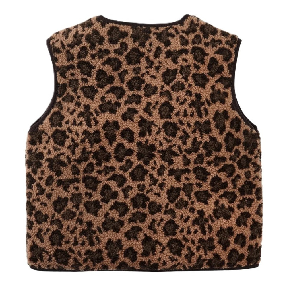 Mellody Gilet Teddy Bruin 1 Mellody Gilet Teddy Bruin 1