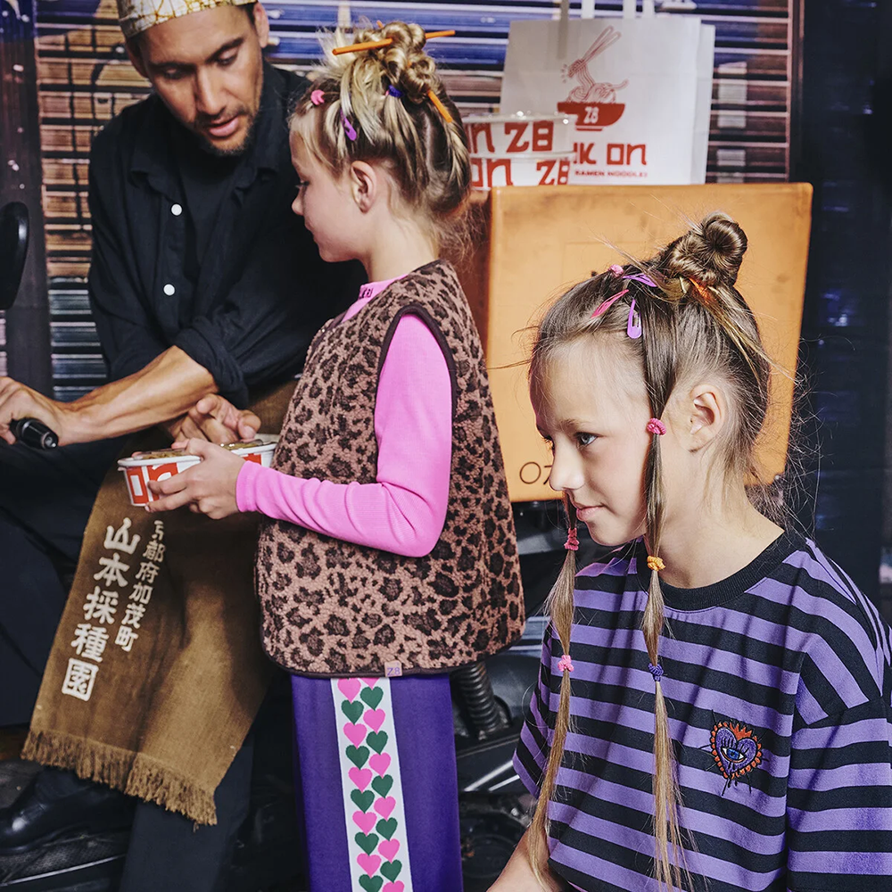 Mellody Gilet Teddy Bruin 1 Mellody Gilet Teddy Bruin 1