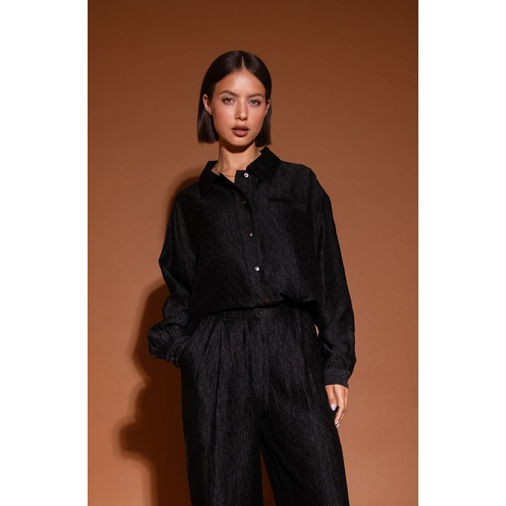 Filipa Blouse Zwart 1 Filipa Blouse Zwart 1