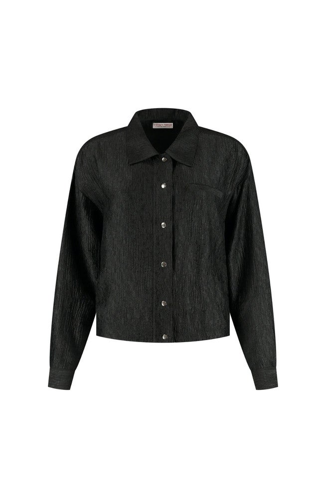 Filipa Blouse Zwart 1 Filipa Blouse Zwart 1