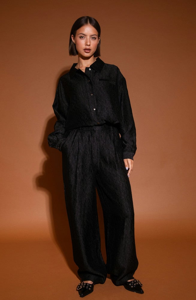 Filipa Blouse Zwart 1 Filipa Blouse Zwart 1