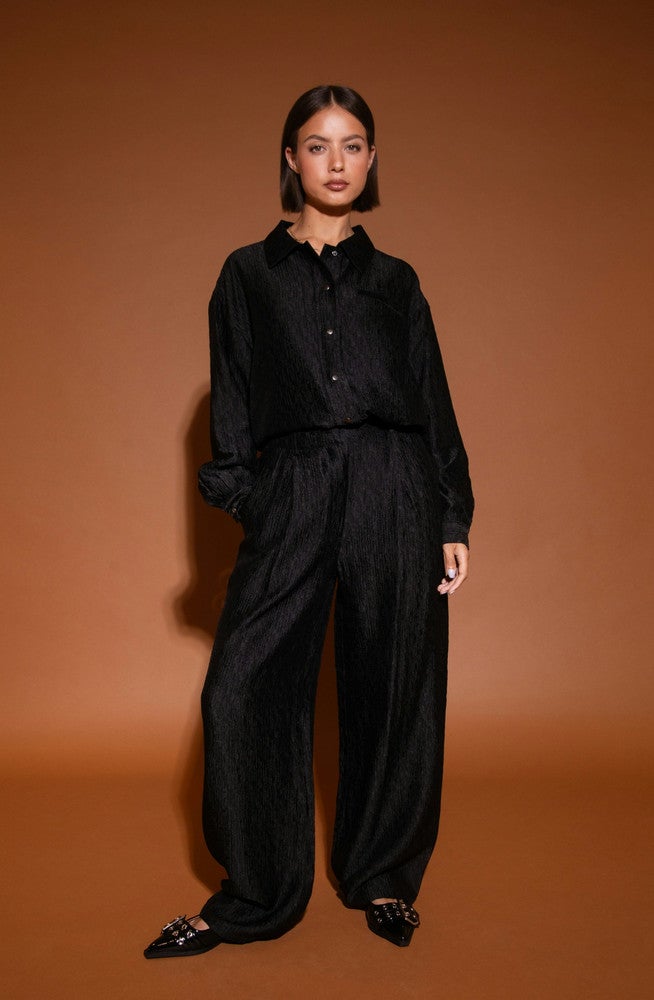 Filipa Blouse Zwart 1 Filipa Blouse Zwart 1