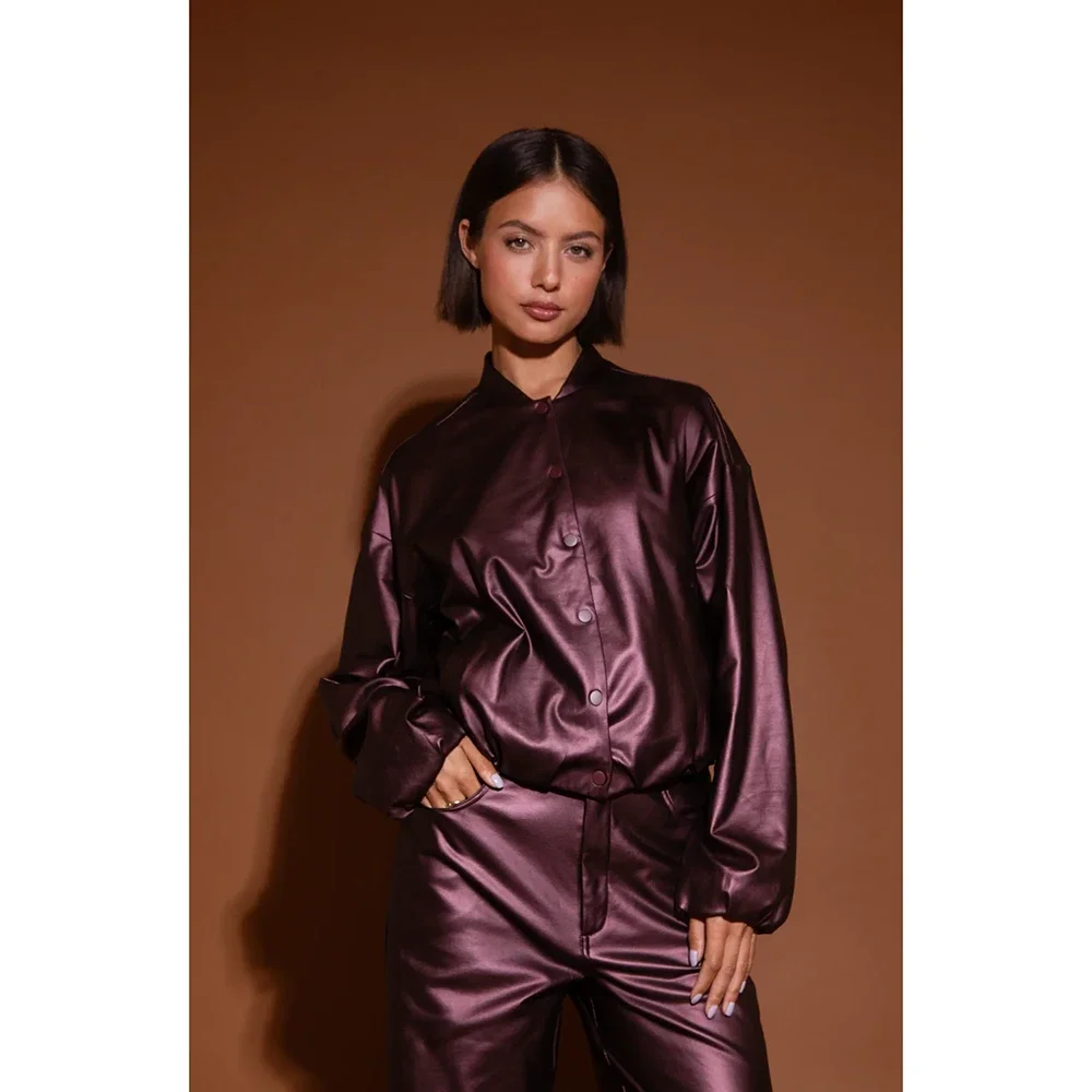 Isabella Jacket Bruin 1 Isabella Jacket Bruin 1