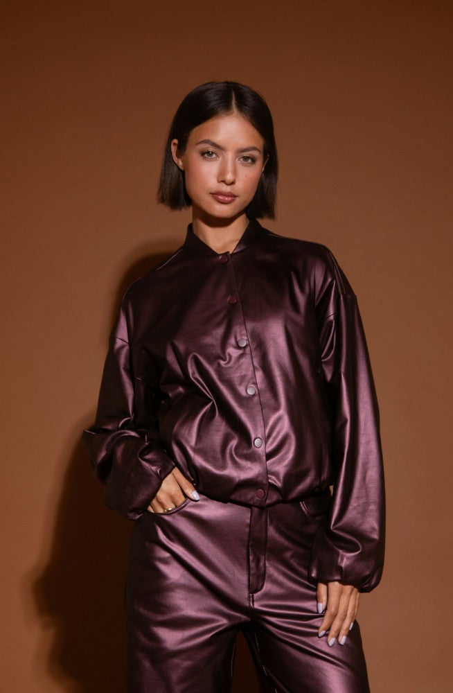 Isabella Jacket Bruin 1 Isabella Jacket Bruin 1