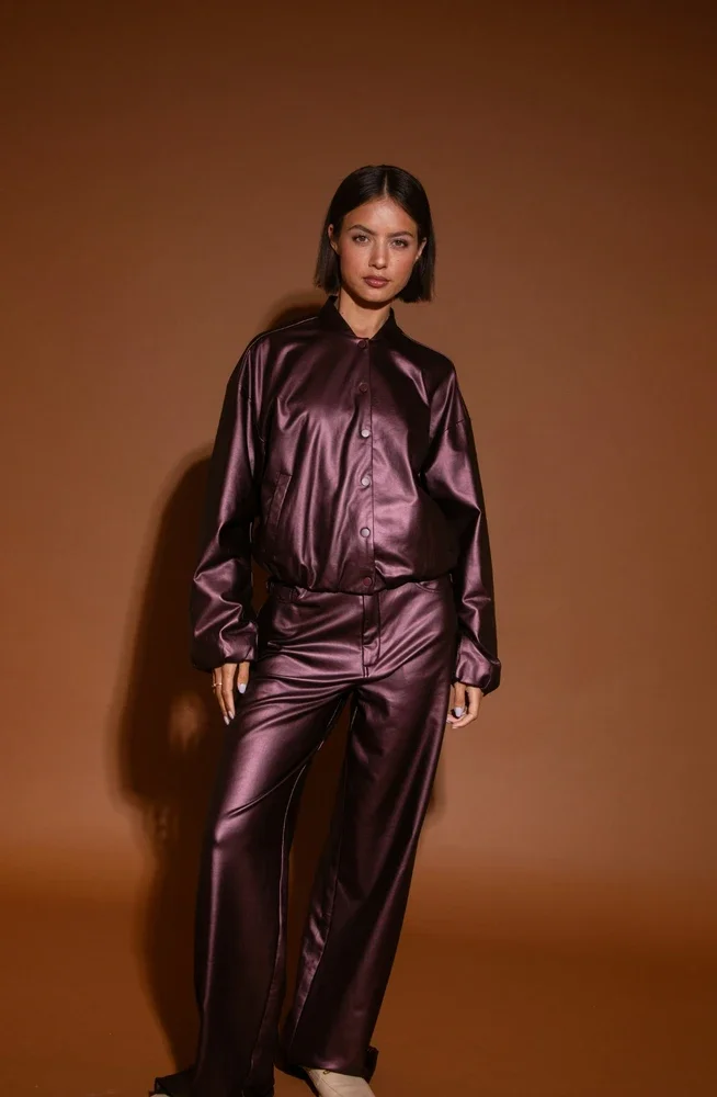 Isabella Jacket Bruin 1 Isabella Jacket Bruin 1
