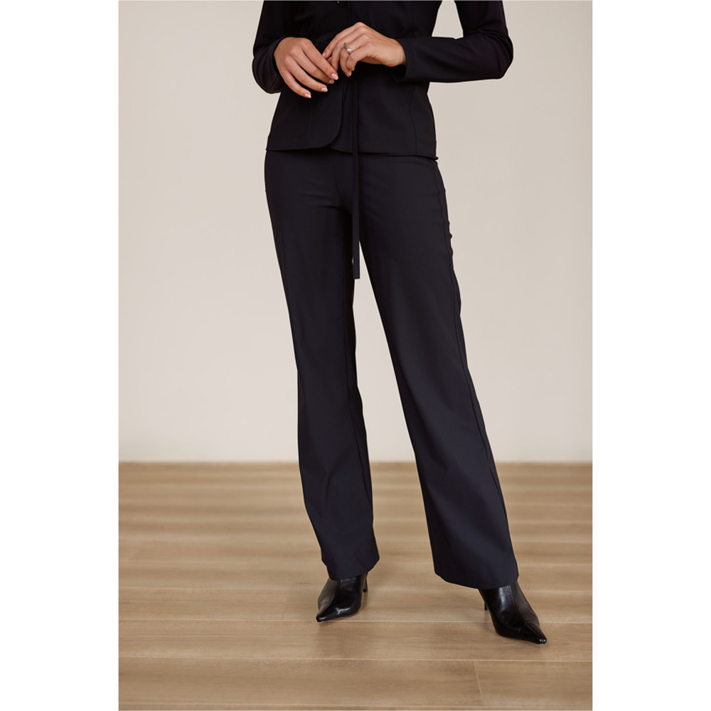 Sally trousers Zwart 1 Sally trousers Zwart 1