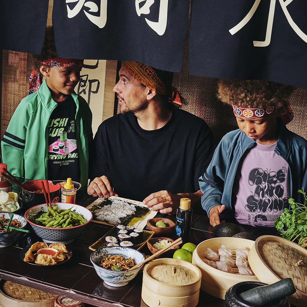 Finch Trackjacket Army Finch Trackjacket Army