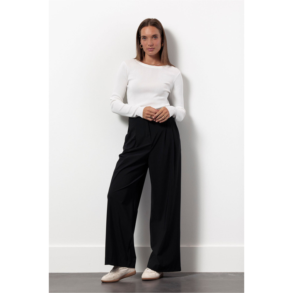 Scout trousers Zwart 1 Scout trousers Zwart 1