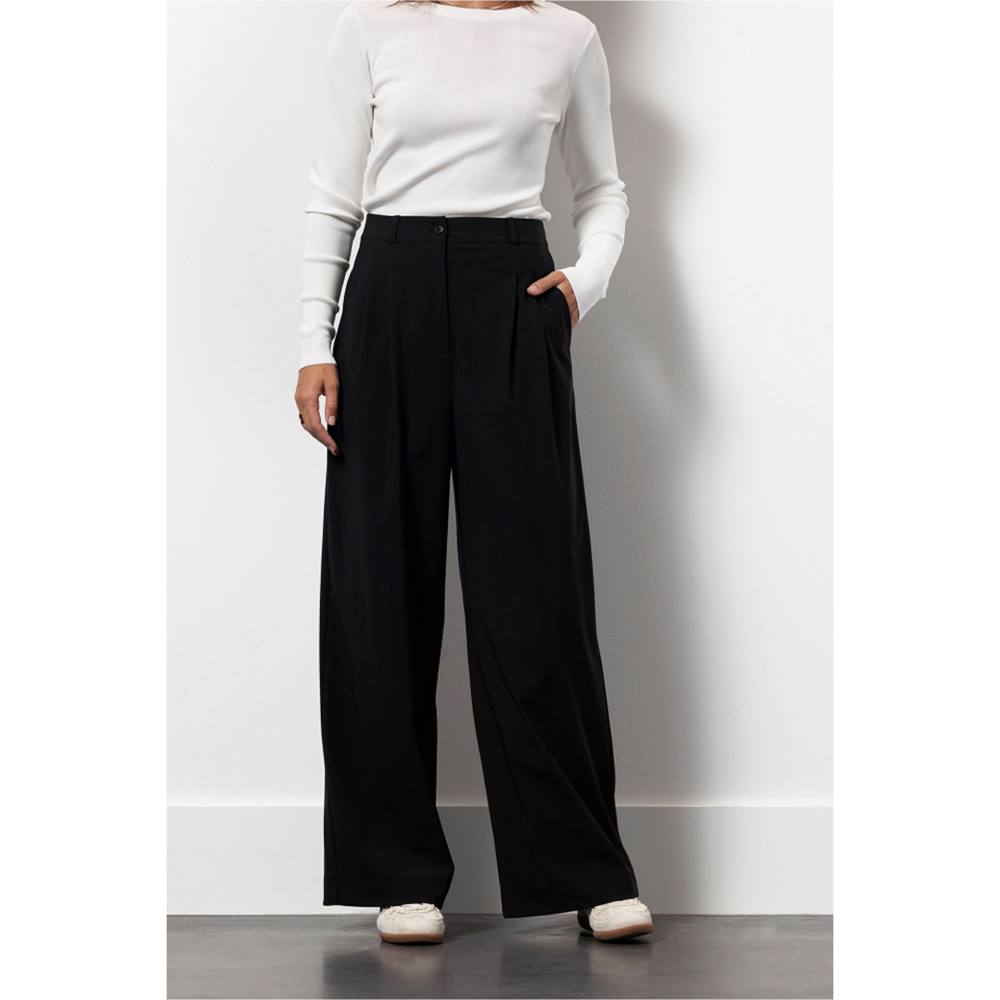 Scout trousers Zwart 1 Scout trousers Zwart 1