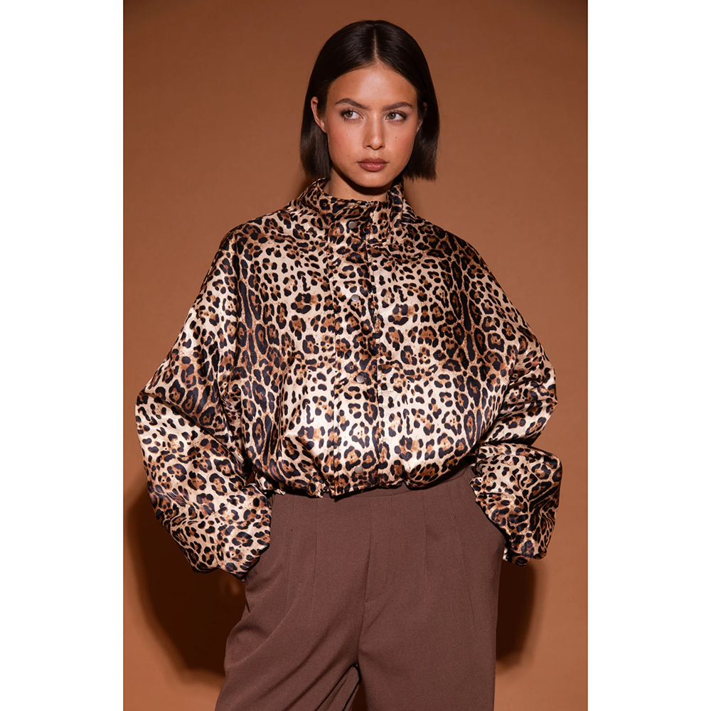 Feline Jacket Bruin 1 Feline Jacket Bruin 1