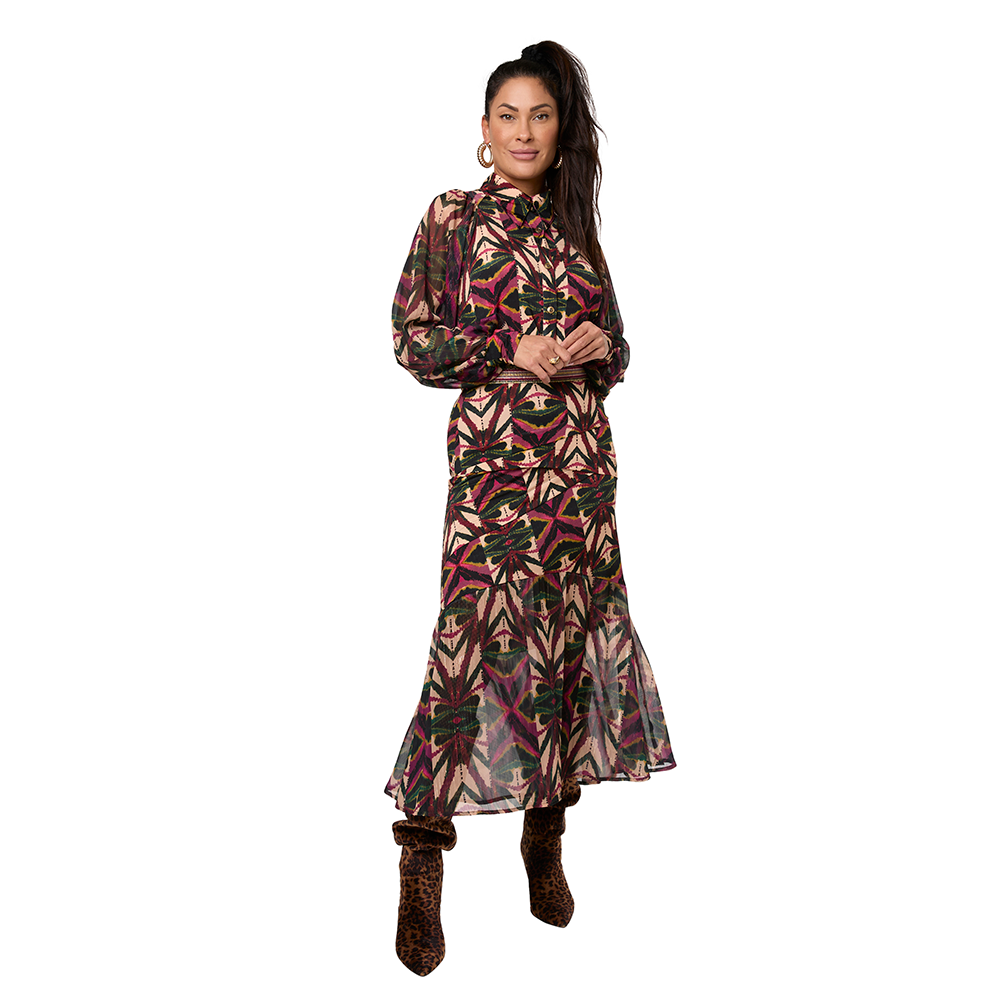 Landa Catania Top Paars Landa Catania Top Paars