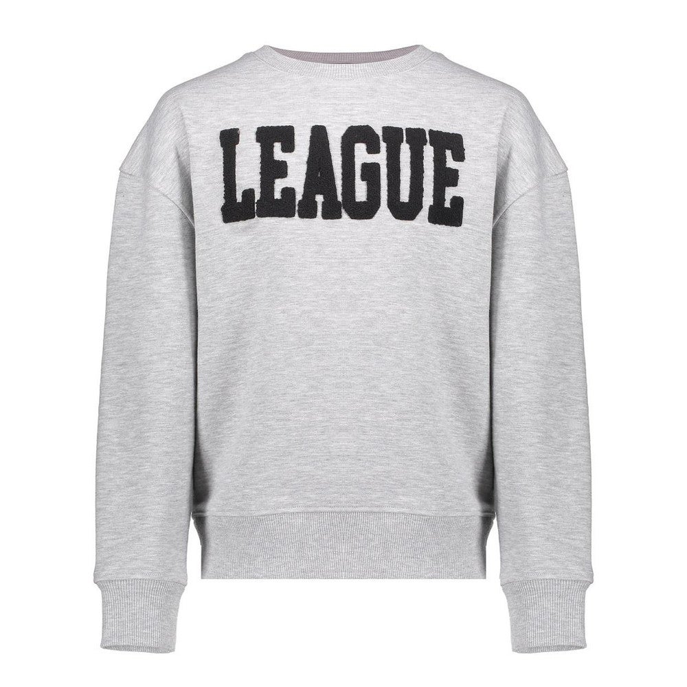Sweater league Grijs Sweater league Grijs