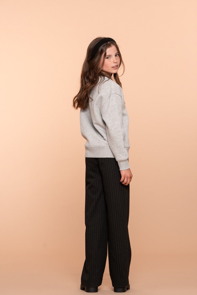 Sweater league Grijs Sweater league Grijs