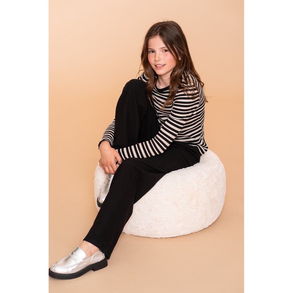 Pants comfy Zwart 1 Pants comfy Zwart 1