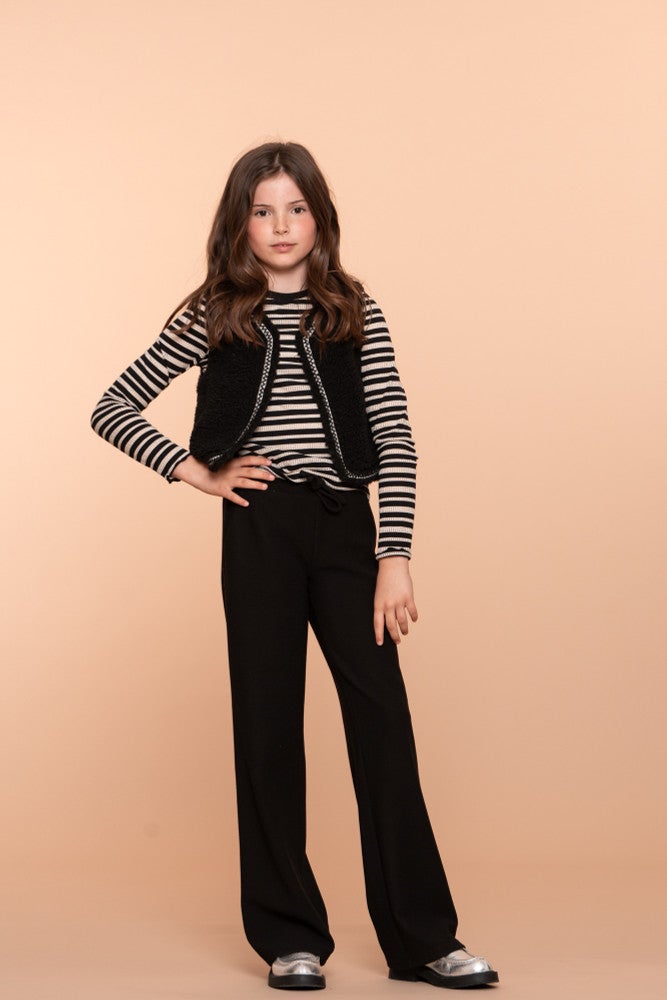 Pants comfy Zwart 1 Pants comfy Zwart 1