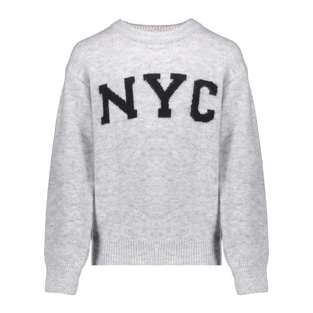 Pullover NYC Grijs Pullover NYC Grijs