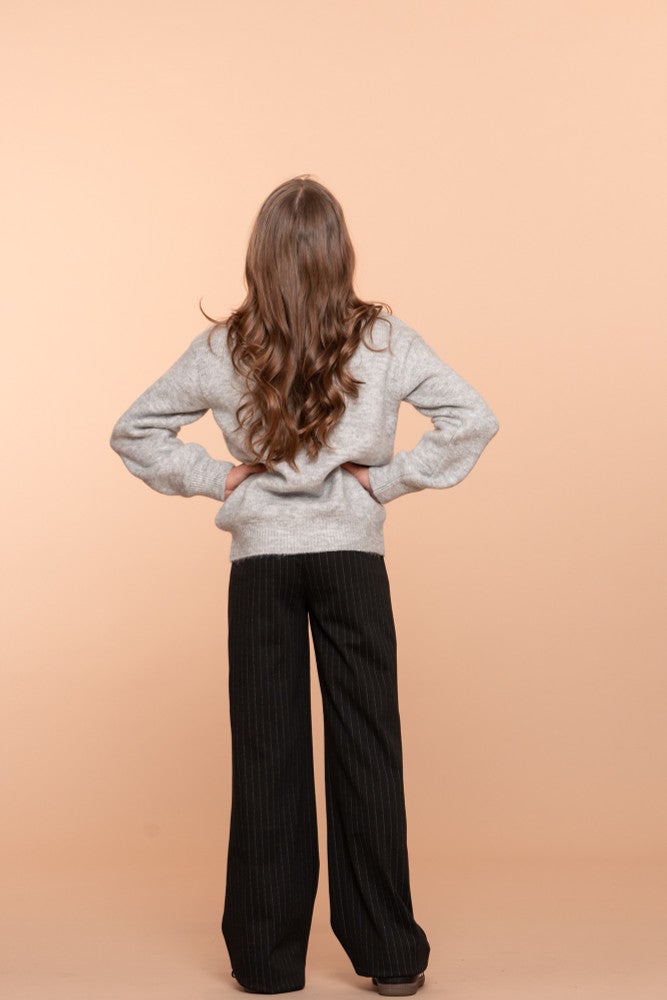 Pullover NYC Grijs Pullover NYC Grijs