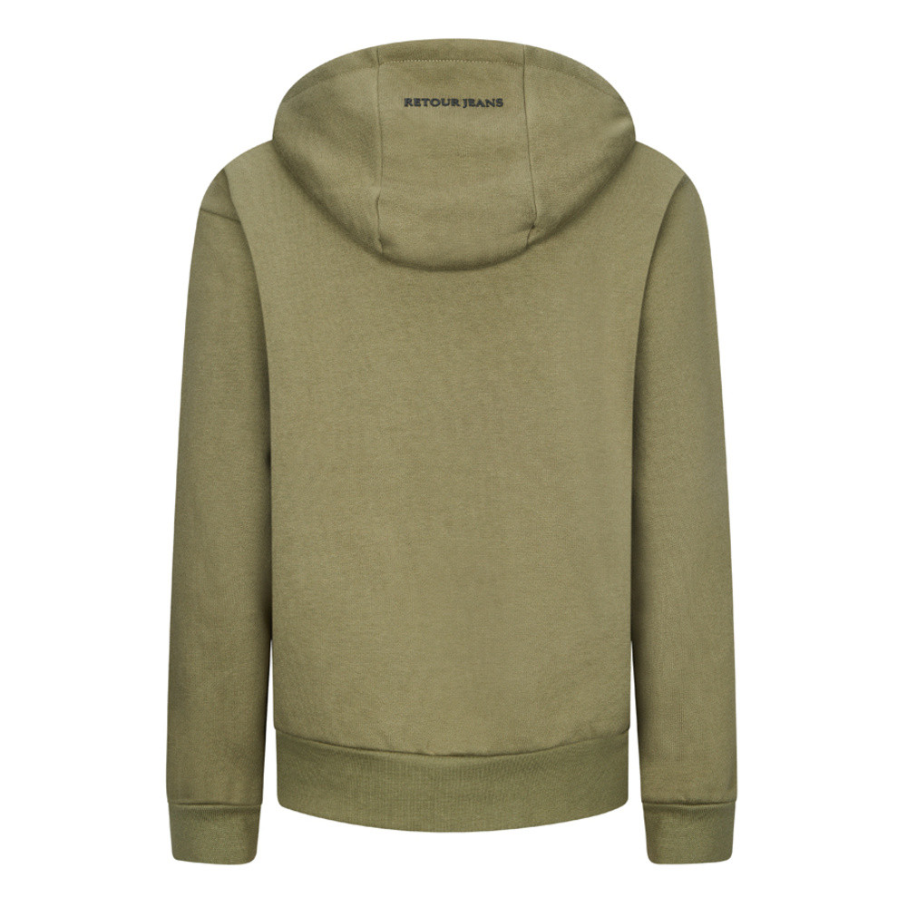 Jorrit Hoody Army Jorrit Hoody Army