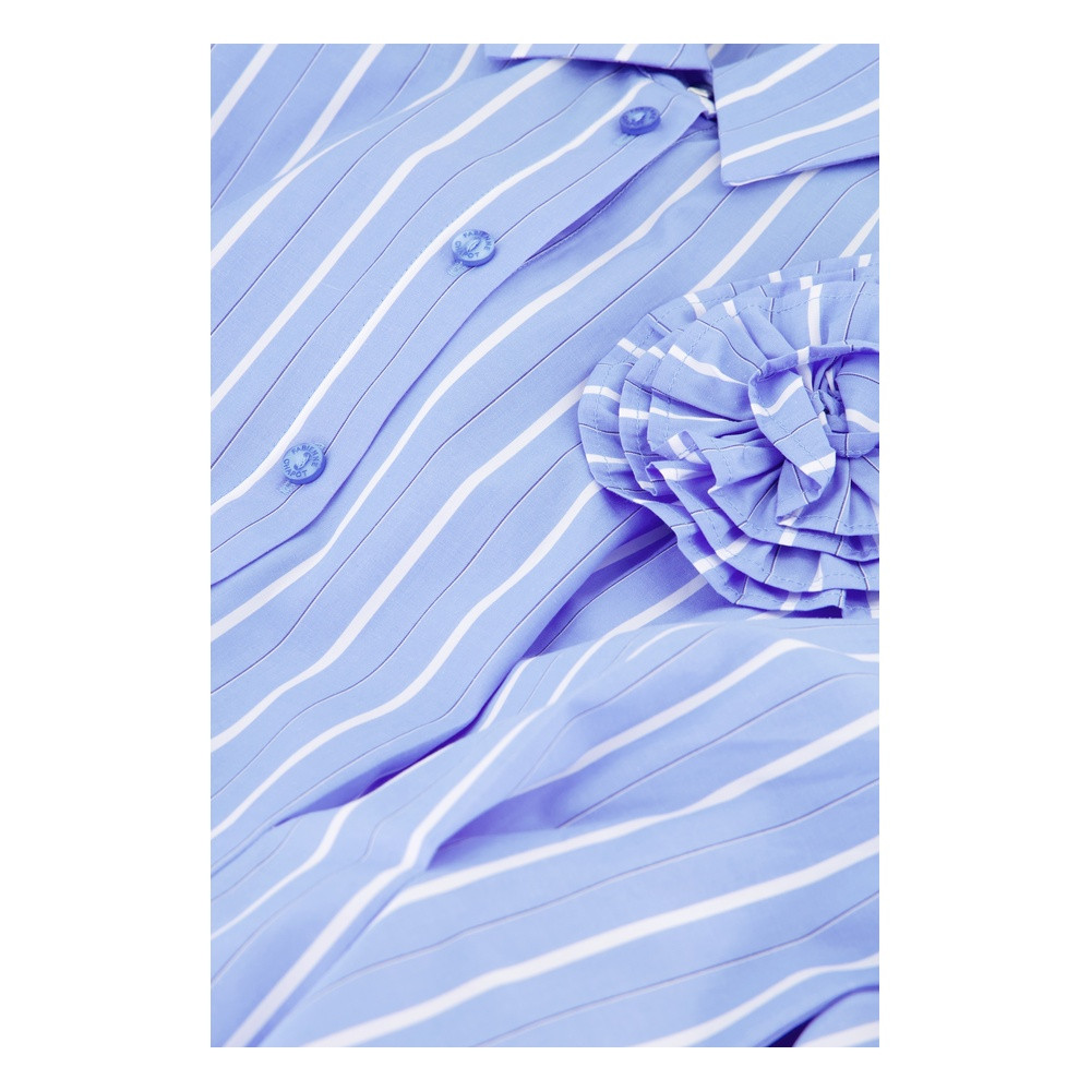 Irina Blouse Licht Blauw Irina Blouse Licht Blauw